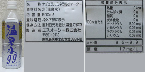 水の選び方 水の種類と特性は何で決まる 名称から区別しよう